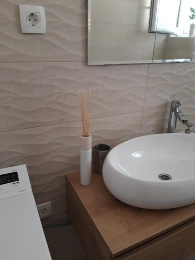 Peaceful Apartment With Beautiful View 赫瓦尔 外观 照片
