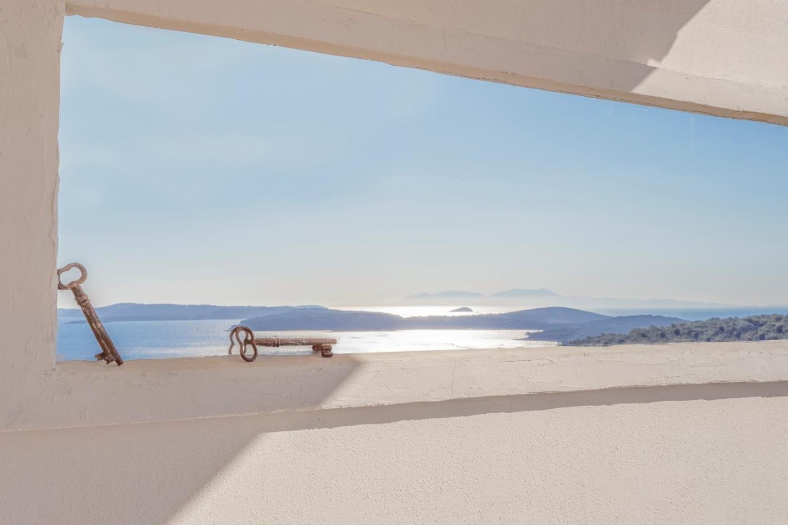 Peaceful Apartment With Beautiful View 赫瓦尔 外观 照片