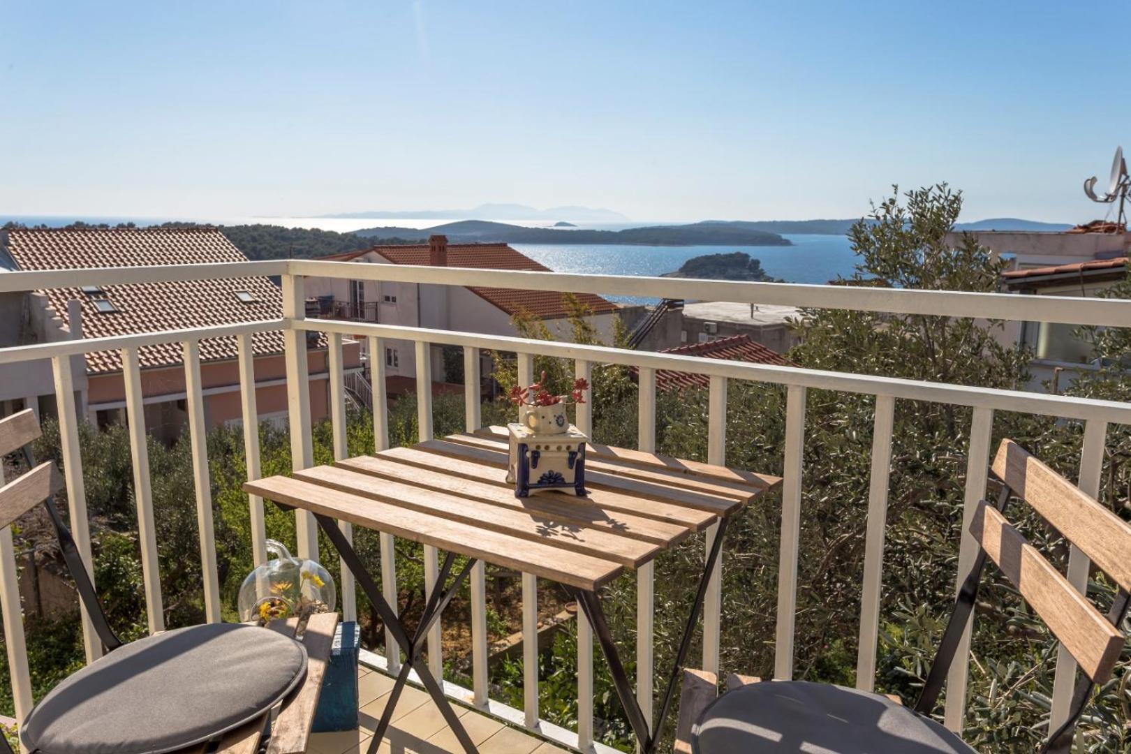 Peaceful Apartment With Beautiful View 赫瓦尔 外观 照片