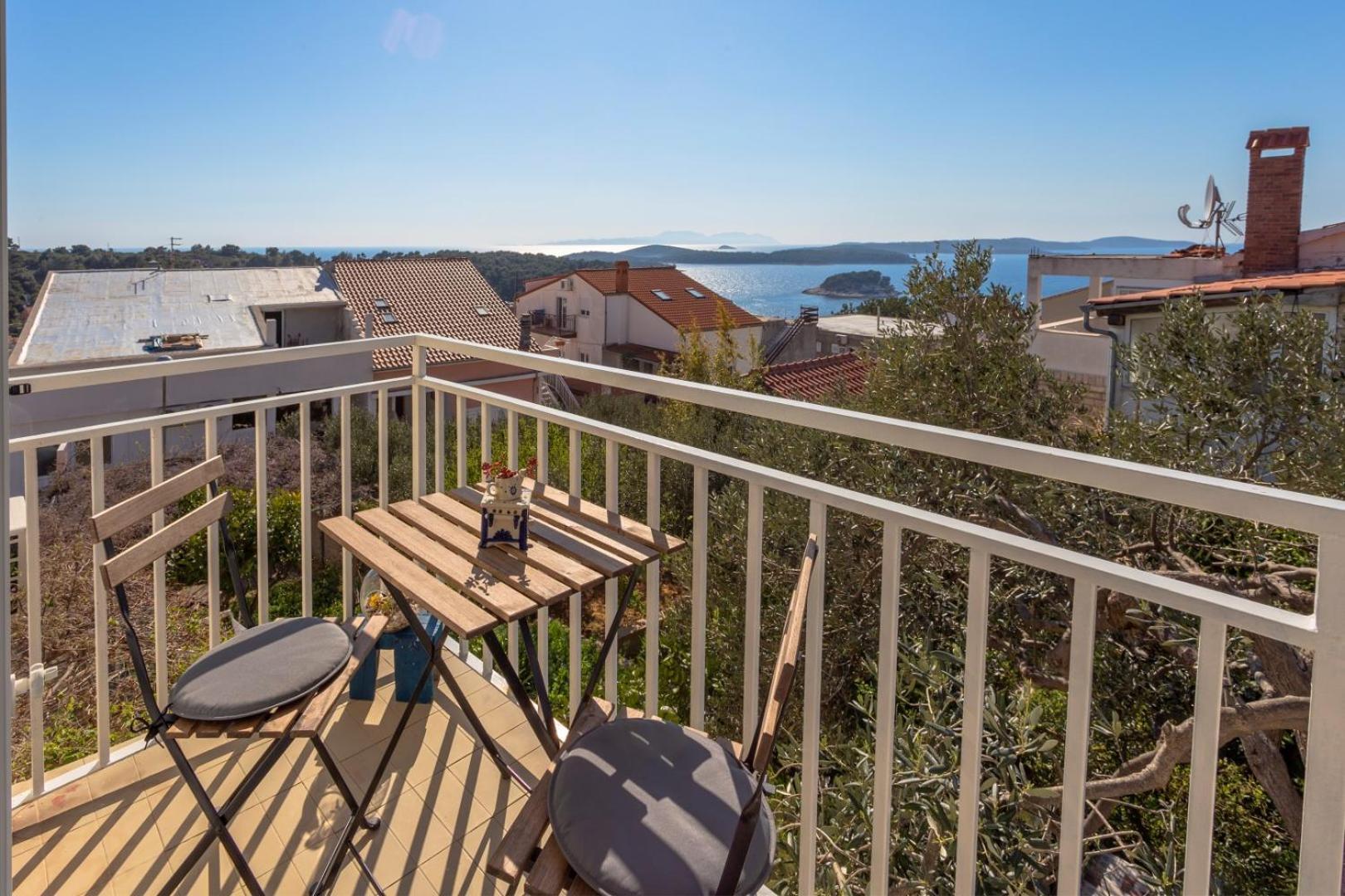 Peaceful Apartment With Beautiful View 赫瓦尔 外观 照片
